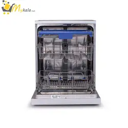 ماشین ظرفشویی زیرووات مدل ZDM-3314s