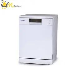 ماشین ظرفشویی زیرووات مدل ZDM-3314s