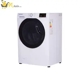 ماشین لباسشویی زیرووات مدل OZ-1184ST ظرفیت 8 کیلوگرم