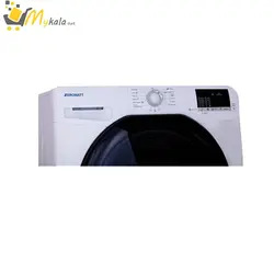 ماشین لباسشویی زیرووات مدل OZ-1184ST ظرفیت 8 کیلوگرم