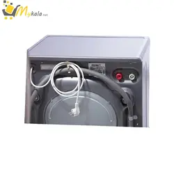 ماشین لباسشویی زیرووات مدل OZ-1184ST ظرفیت 8 کیلوگرم