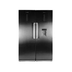 یخچال و فریزر دو قلو دیپوینت مدل NR14D4IS/NF14D4IS