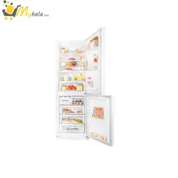 یخچال و فریزر کمبی زیرووات مدلZ5 L سفید چرمی