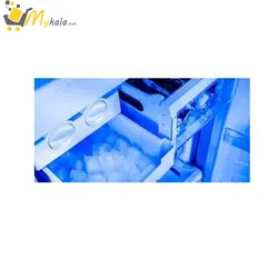 یخچال و فریزر کمبی زیرووات مدلZ5 L سفید چرمی