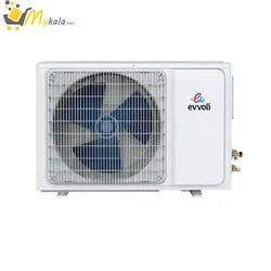 کولر گازی اسپلیت سرد و گرم ایوولی EVT1-12K-CH
