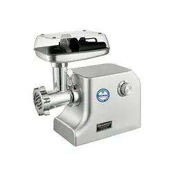 چرخ گوشت دلمونتی آلومینییومی DL340 Delmonti Meat Grinderفروشگاه لوازم خانگی mykala.net