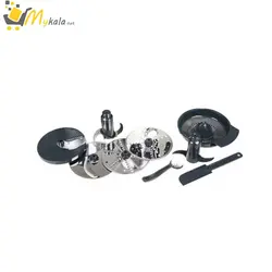 غذاساز 33 کاره دلمونتی DL130 Delmonti Food Processor