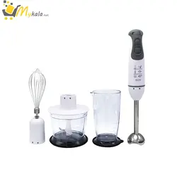 گوشت کوب برقی دلمونتی سه کاره DL390 Delmonti Hand Blender