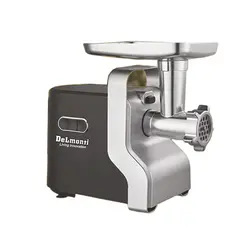 چرخ گوشت دلمونتی 3000 وات Delmonti DL345