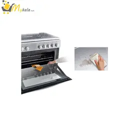 اجاق گاز مبله 5 شعله استیل ال جی مدل GC936W