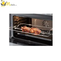 اجاق گاز مبله 5 شعله استیل ال جی مدل GC936W