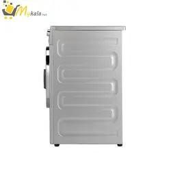 ماشین لباسشویی جی پلاس ۸ کیلویی سیلور مدل GWM-84B35Sفروشگاه لوازم خانگی mykala.net