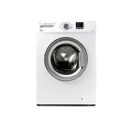 ماشین لباسشویی جی پلاس ۶ کیلویی سفید مدل GWM-62U03Wفروشگاه لوازم خانگی mykala.net
