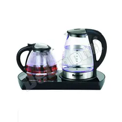 چای ساز پیرکس دیجیتال صفحه ای دلمونتی مدل DL-420فروشگاه لوازم خانگی mykala.net