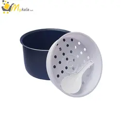 پلوپز دلمونتی 20 کاره سفید DL660C