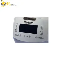 پلوپز دلمونتی 20 کاره سفید DL660C