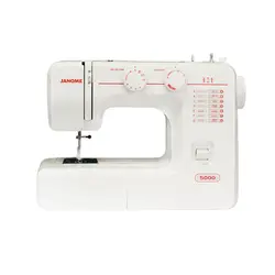 چرخ خیاطی ژانومه مدل 5000