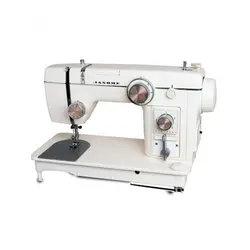 چرخ خیاطی ژانومه 802