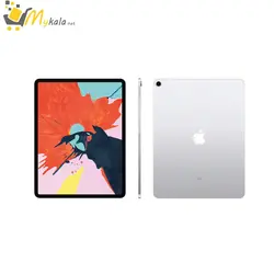 تبلت اپل مدل iPad Pro 2018 12.9 inch 4G ظرفیت 1 ترابایتفروشگاه لوازم خانگی mykala.net