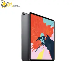 تبلت اپل مدل iPad Pro 2018 12.9 inch 4G ظرفیت 1 ترابایتفروشگاه لوازم خانگی mykala.net