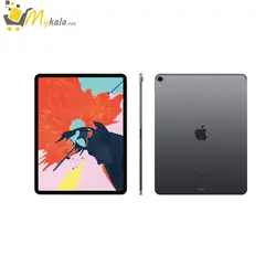تبلت اپل مدل iPad Pro 2018 12.9 inch 4G ظرفیت 1 ترابایتفروشگاه لوازم خانگی mykala.net