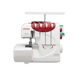 چرخ خیاطی سردوز ژانومه مدل 9300DXفروشگاه لوازم خانگی mykala.net