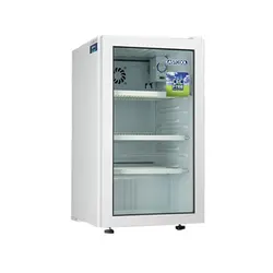 یخچال 5 فوت ایستکول شوکیس سفید مدل TM-9580 CS