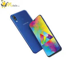 گوشی موبایل سامسونگ مدل Galaxy M20 SM-M205F/DS Dual SIM دو سیم کارت ظرفیت 32 گیگابایتفروشگاه لوازم خانگی mykala.net