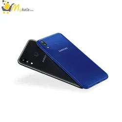 گوشی موبایل سامسونگ مدل Galaxy M20 SM-M205F/DS Dual SIM دو سیم کارت ظرفیت 32 گیگابایتفروشگاه لوازم خانگی mykala.net