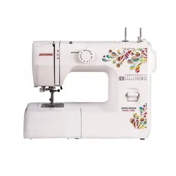 چرخ خیاطی ژانومه مدل 8300فروشگاه لوازم خانگی mykala.net