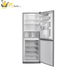 یخچال فریزر هیمالیا مدل کمبی 530 نقره ای نوفراست آبسردکن دارفروشگاه لوازم خانگی mykala.net