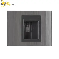 یخچال فریزر هیمالیا مدل کمبی 530 نقره ای نوفراست آبسردکن دارفروشگاه لوازم خانگی mykala.net