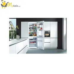 یخچال و فریزر 20 فوت الکترواستیل سفید چرمی آبریزدار مدل ES20W