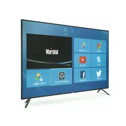 تلویزیون LED هوشمند مارشال 65 اینچ مدل ME-6506فروشگاه لوازم خانگی mykala.net