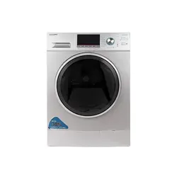 ماشین لباسشویی پاکشوما مدل WFI-93429 ظرفیت 9 کیلوگرم سیلورفروشگاه لوازم خانگی mykala.net