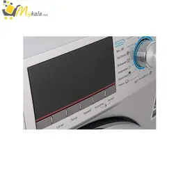 ماشین لباسشویی پاکشوما مدل WFI-93429 ظرفیت 9 کیلوگرم سیلورفروشگاه لوازم خانگی mykala.net