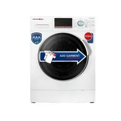 ماشین لباسشویی پاکشوما مدل WFI-93429 ظرفیت 9 کیلوگرم سفیدفروشگاه لوازم خانگی mykala.net