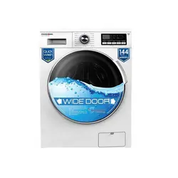 ماشین لباسشویی پاکشوما مدل WFU-93412 ظرفیت 9 کیلوگرم سفیدفروشگاه لوازم خانگی mykala.net