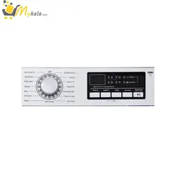 ماشین لباسشویی پاکشوما مدل WFU-93412 ظرفیت 9 کیلوگرم سفیدفروشگاه لوازم خانگی mykala.net