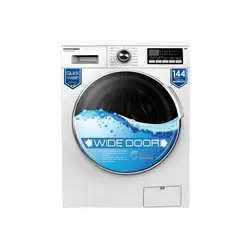 ماشین لباسشویی پاکشوما مدل WFU-83412 ظرفیت 8 کیلوگرم سفیدفروشگاه لوازم خانگی mykala.net