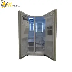 یخچال فریزر ساید بای ساید اسنوا مدل S8-2321 SS