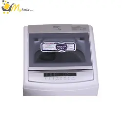 ماشین لباسشویی پاکشوما مدل WTU-8012 با ظرفیت 8کیلوگرم سفیدفروشگاه لوازم خانگی mykala.net