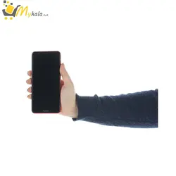 گوشی موبایل هوآوی مدل Honor 7X BND-L21 قرمز دو سیم‌کارتفروشگاه لوازم خانگی mykala.net