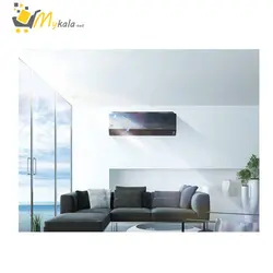 کولر گازی سرد و گرم 12000 ال جی مدل NA128SK1فروشگاه لوازم خانگی mykala.net