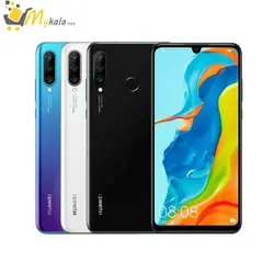 گوشی موبایل هوآوی مدل P30 Lite MAR-LX1M دو سیم کارت ظرفیت 128 گیگابایتفروشگاه لوازم خانگی mykala.net