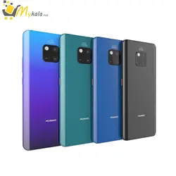 گوشی موبایل هوآوی مدل Mate 20 Pro دو سیم‌ کارت ظرفیت 128 گیگابایتفروشگاه لوازم خانگی mykala.net