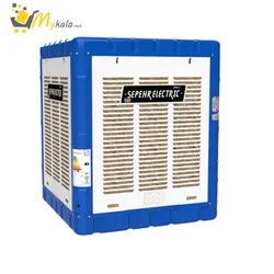 کولر آبی 6000 دریچه از بالا سپهر الکتریک مدل SE600-UDفروشگاه لوازم خانگی mykala.net