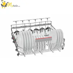 ظرفشویی 14 نفره بوش سری 6 مدل SMS68MW06E