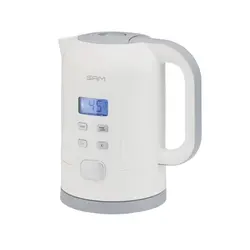 کتری برقی سام مدل EK-115Wفروشگاه لوازم خانگی mykala.net