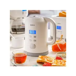 کتری برقی سام مدل EK-115Wفروشگاه لوازم خانگی mykala.net